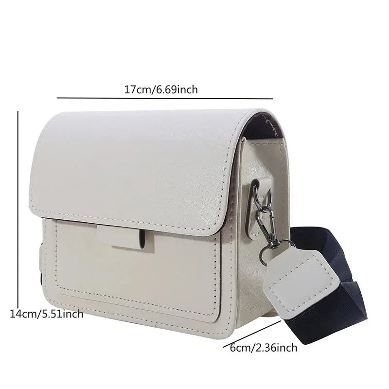 Klassische Designer-Umhängetasche aus PU-Leder für Damen, Reisehandtasche mit Griff, modische Schultertasche, kleine Umhängetasche für Damen